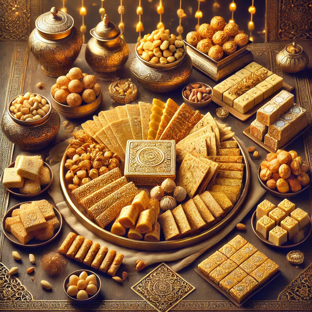 Overview of Gajak and Chikki, significance in Indian culture