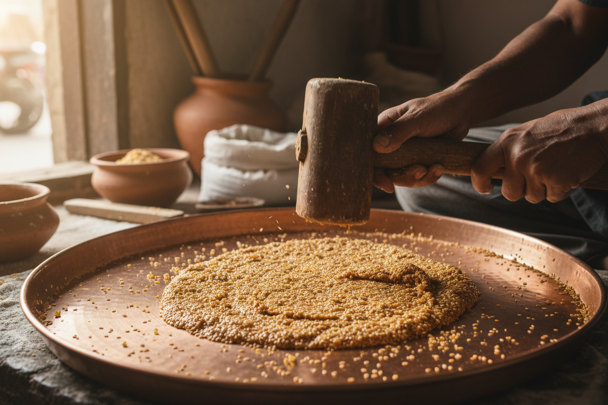 Traditional Gajak and Chikki: Rajasthan’s Timeless Sweet Delight Content