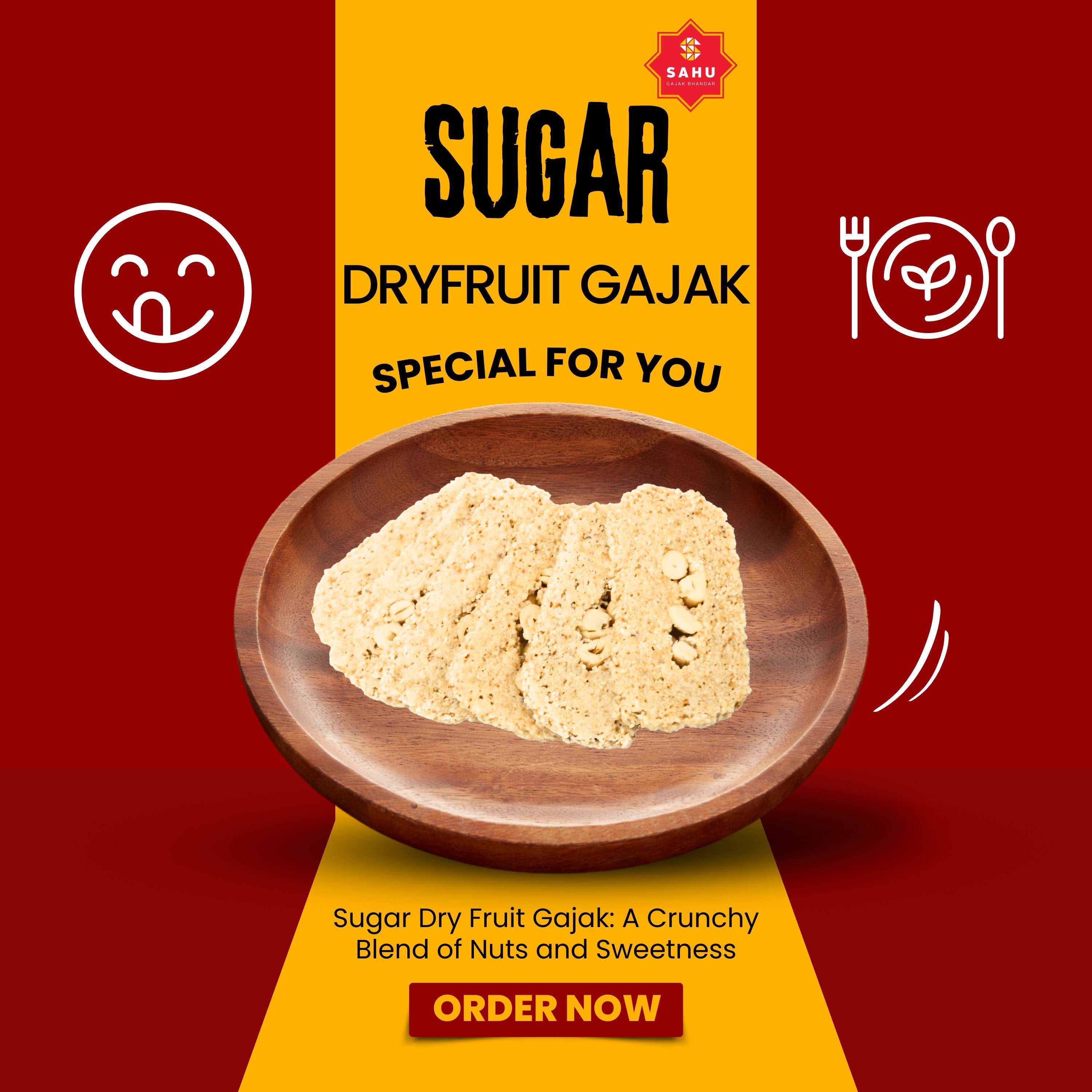 Home page - Sahu Gajak Bhandar