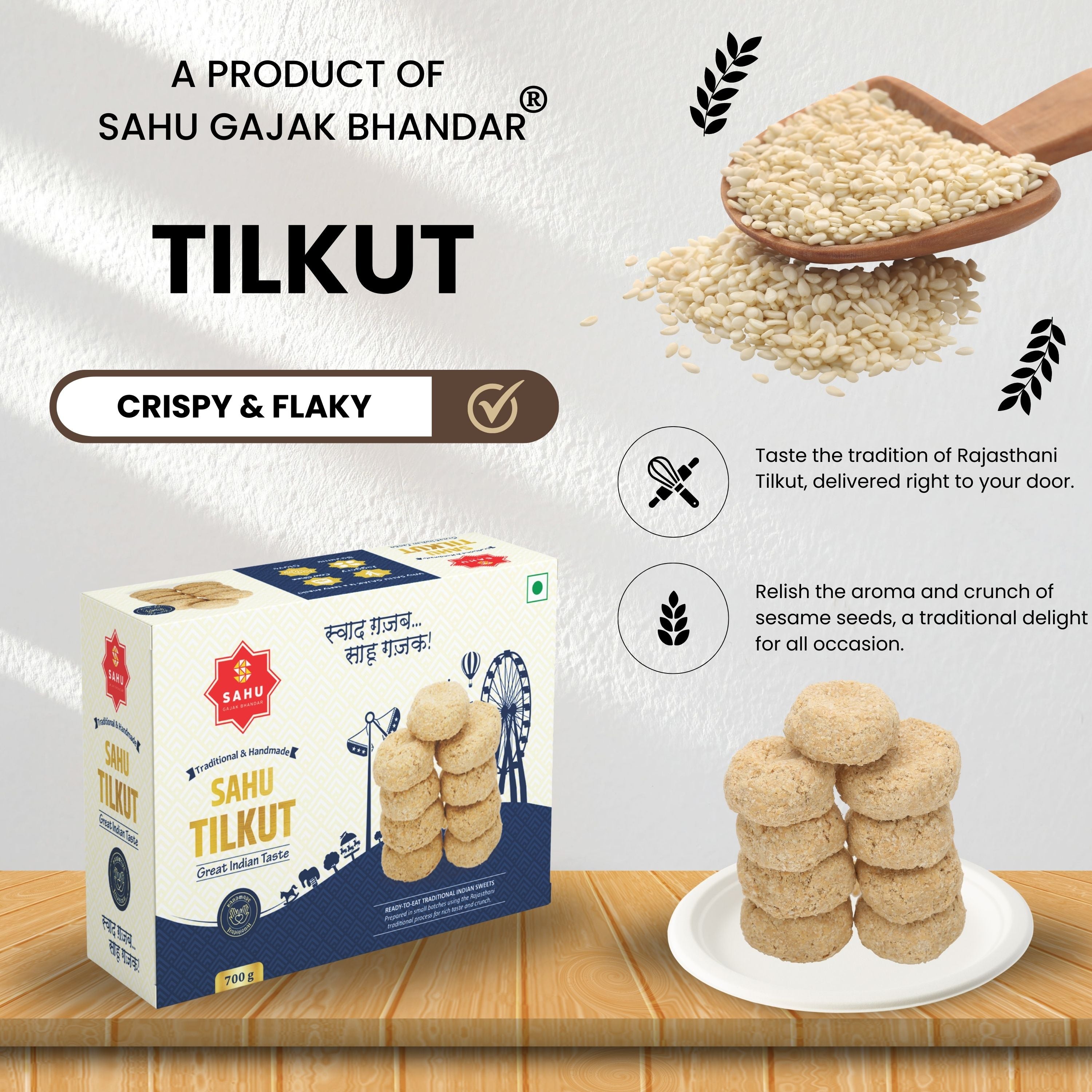 Tilkut 700 Gram