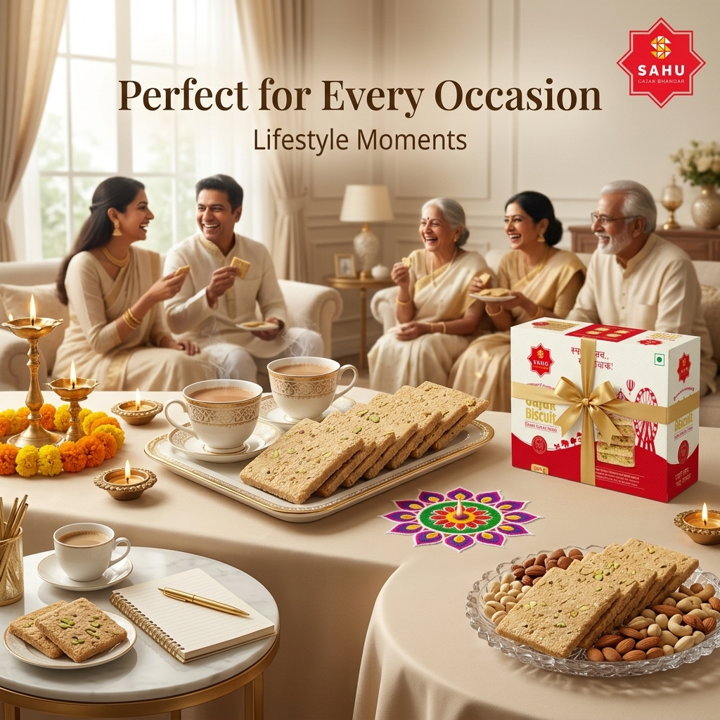 Gajak Biscuit 500g