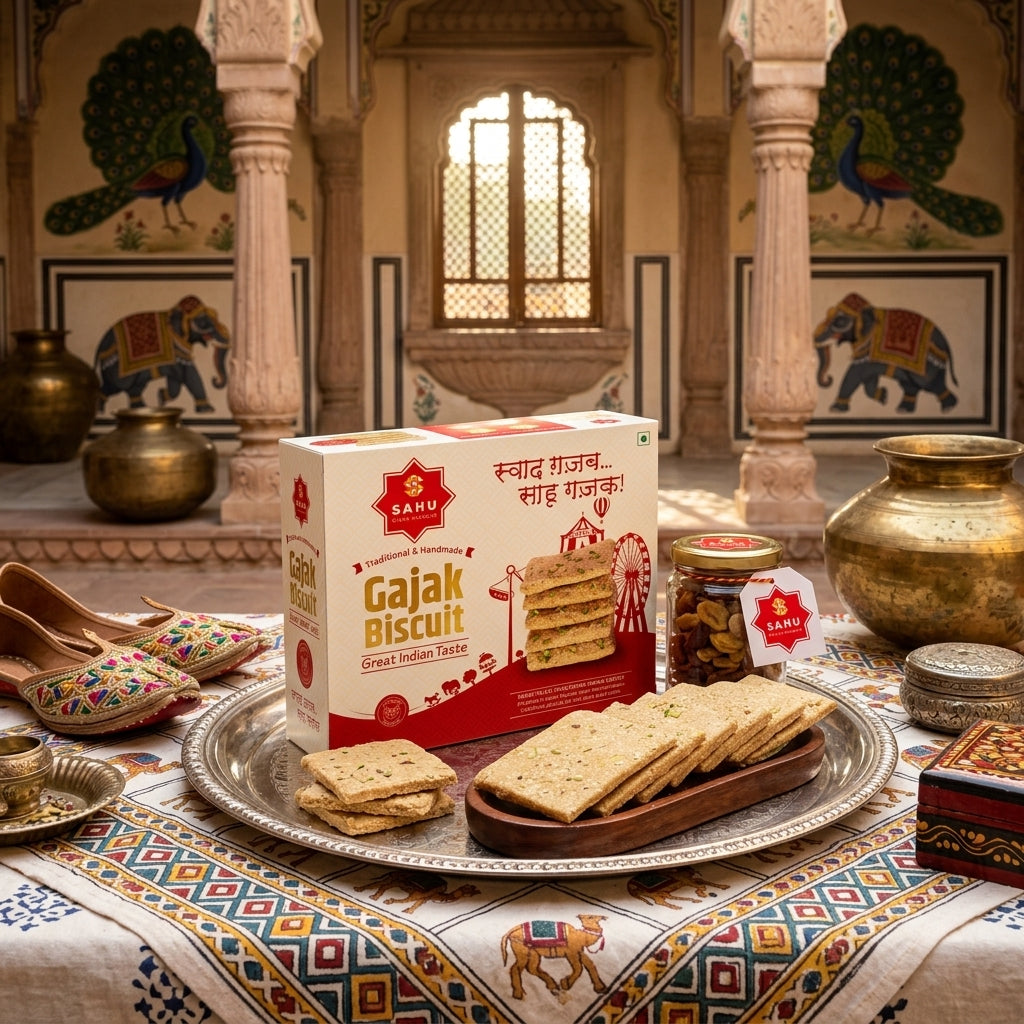Sahu Gajak Bhandar