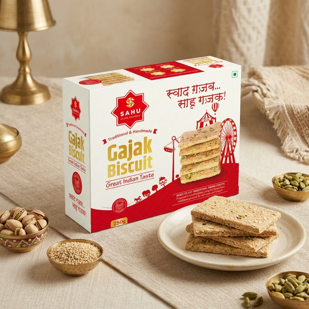 Gajak Biscuit 250g