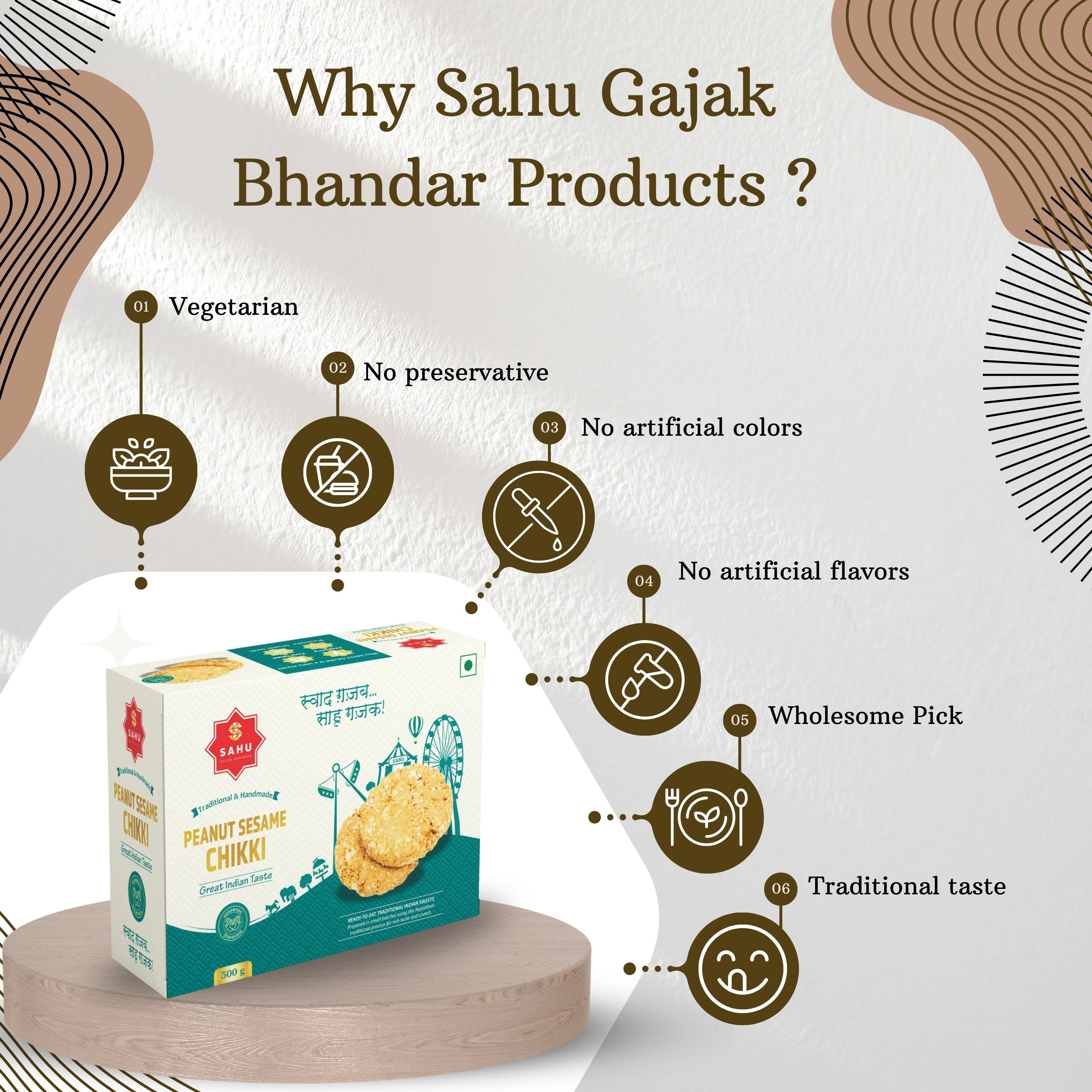 Sahu Gajak Bhandar