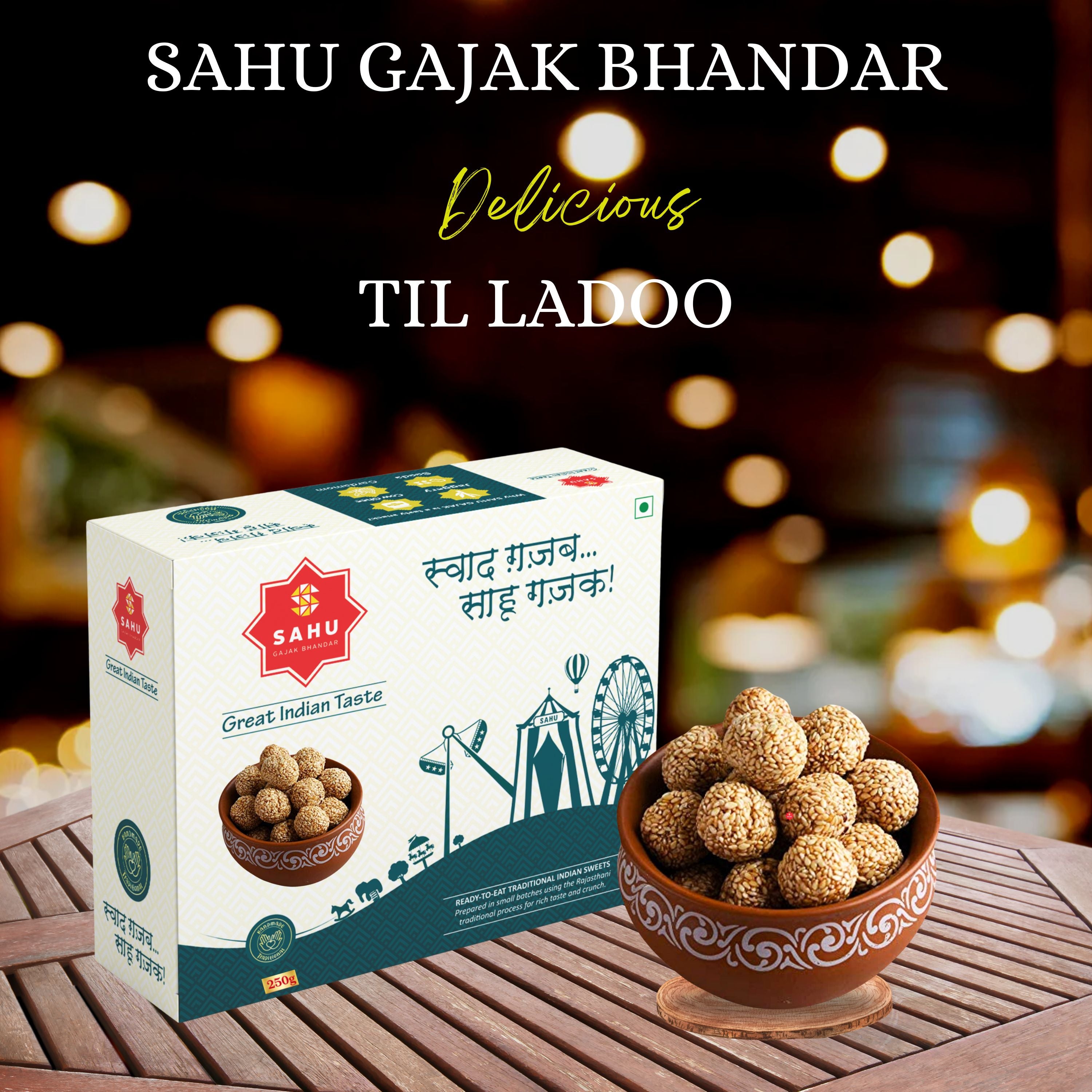 Sahu Gajak Bhandar