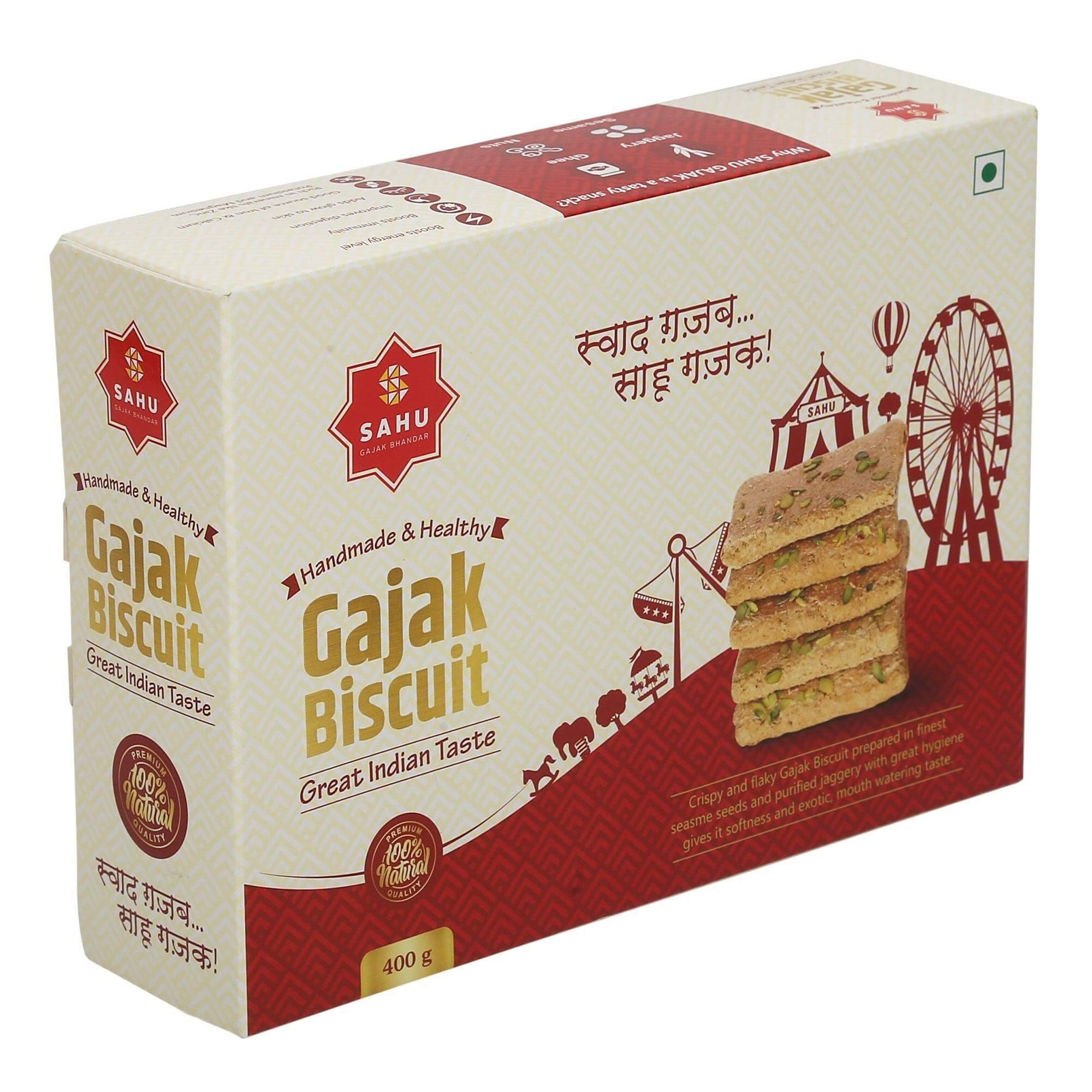 Sahu Gajak Bhandar Products