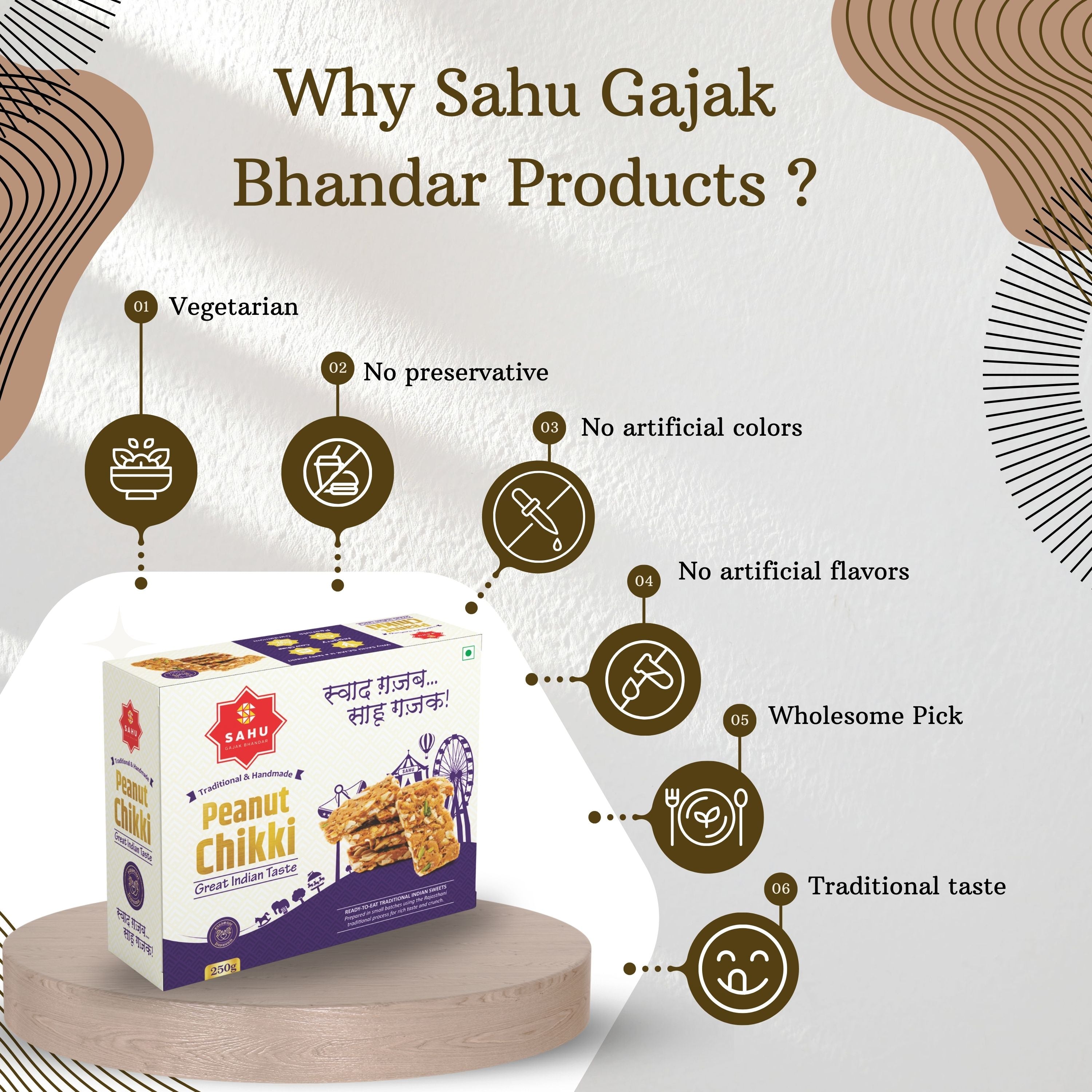 Sahu Gajak Bhandar