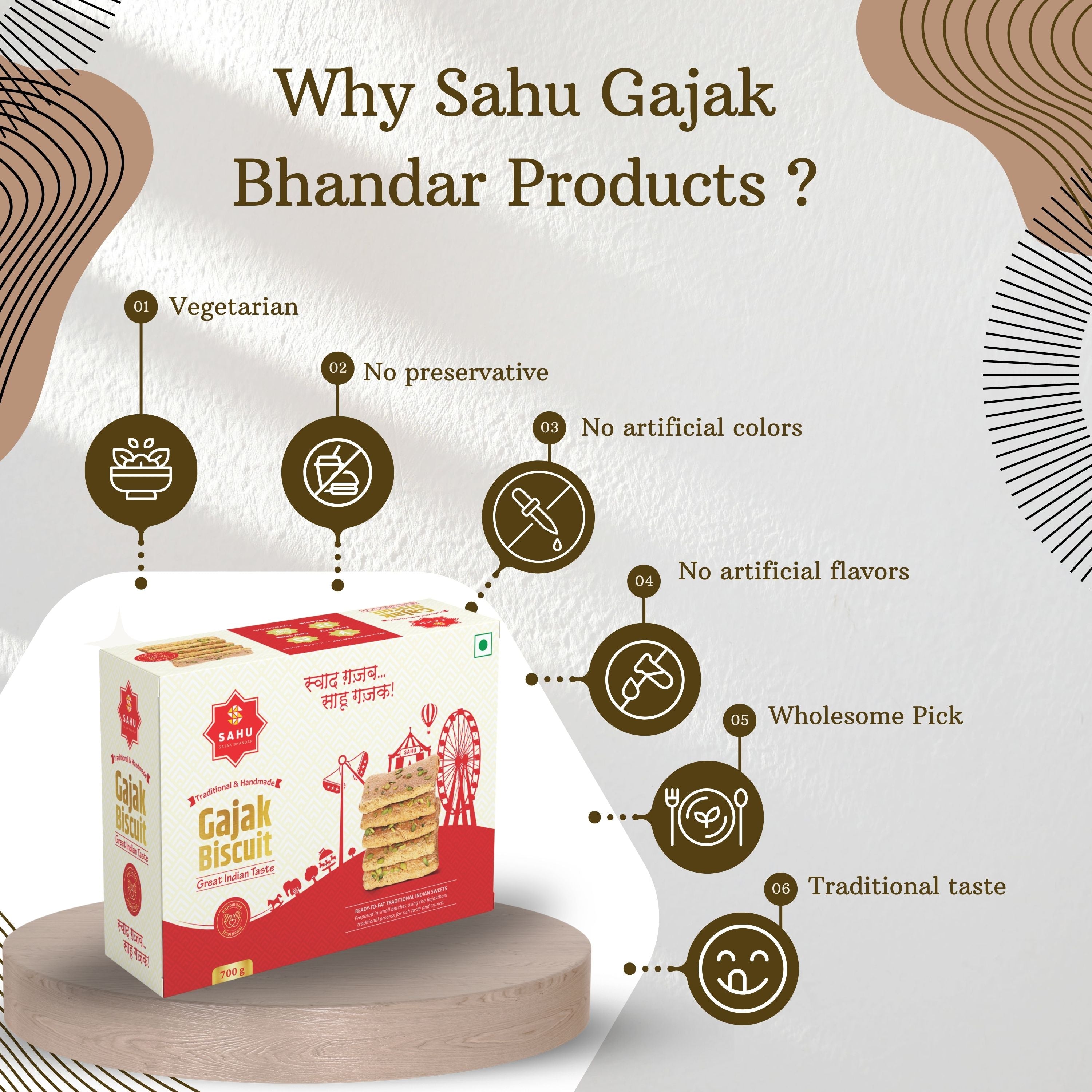 Sahu Gajak Bhandar