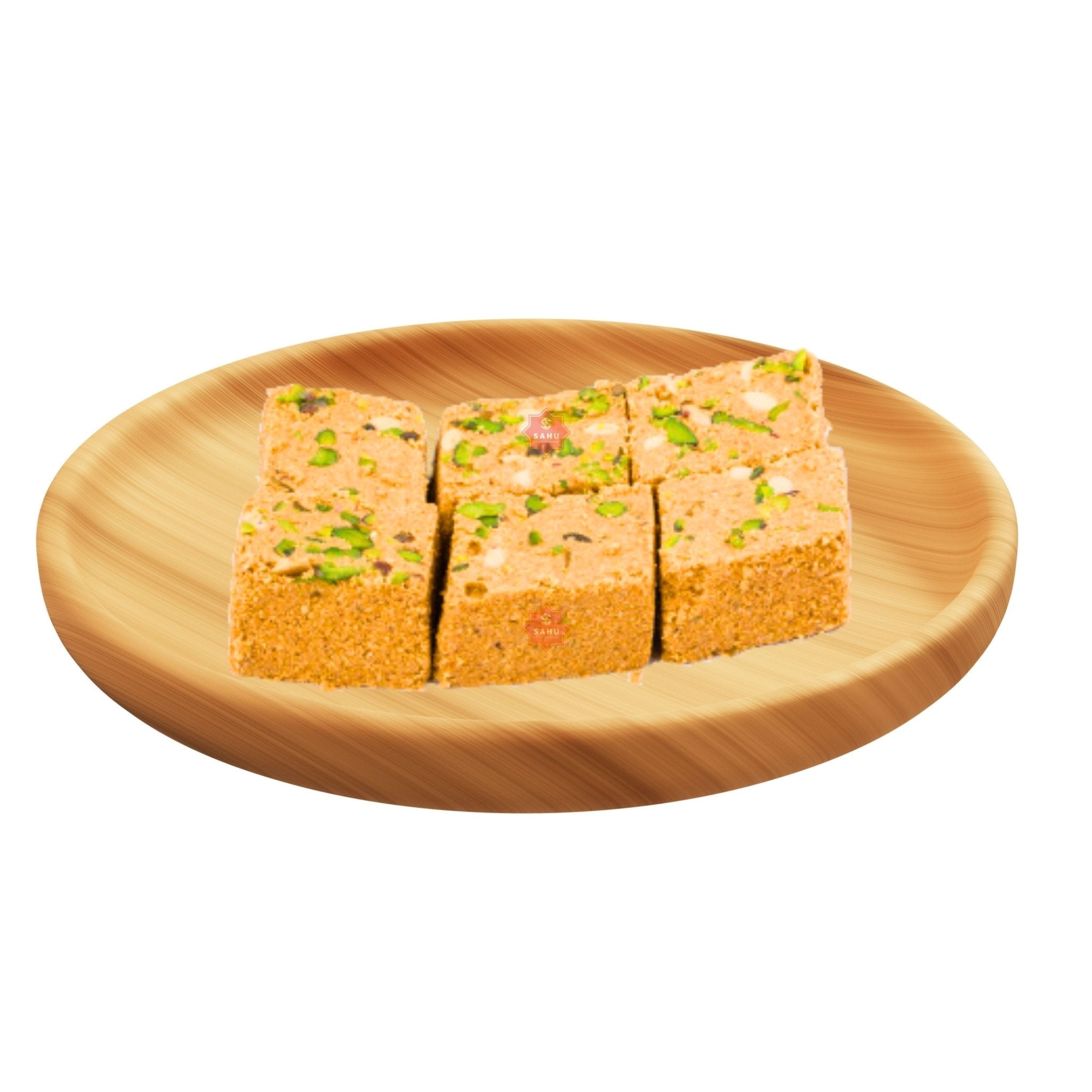 Gajak Til Barfi 700 Gram - Sahu Gajak Bhandar