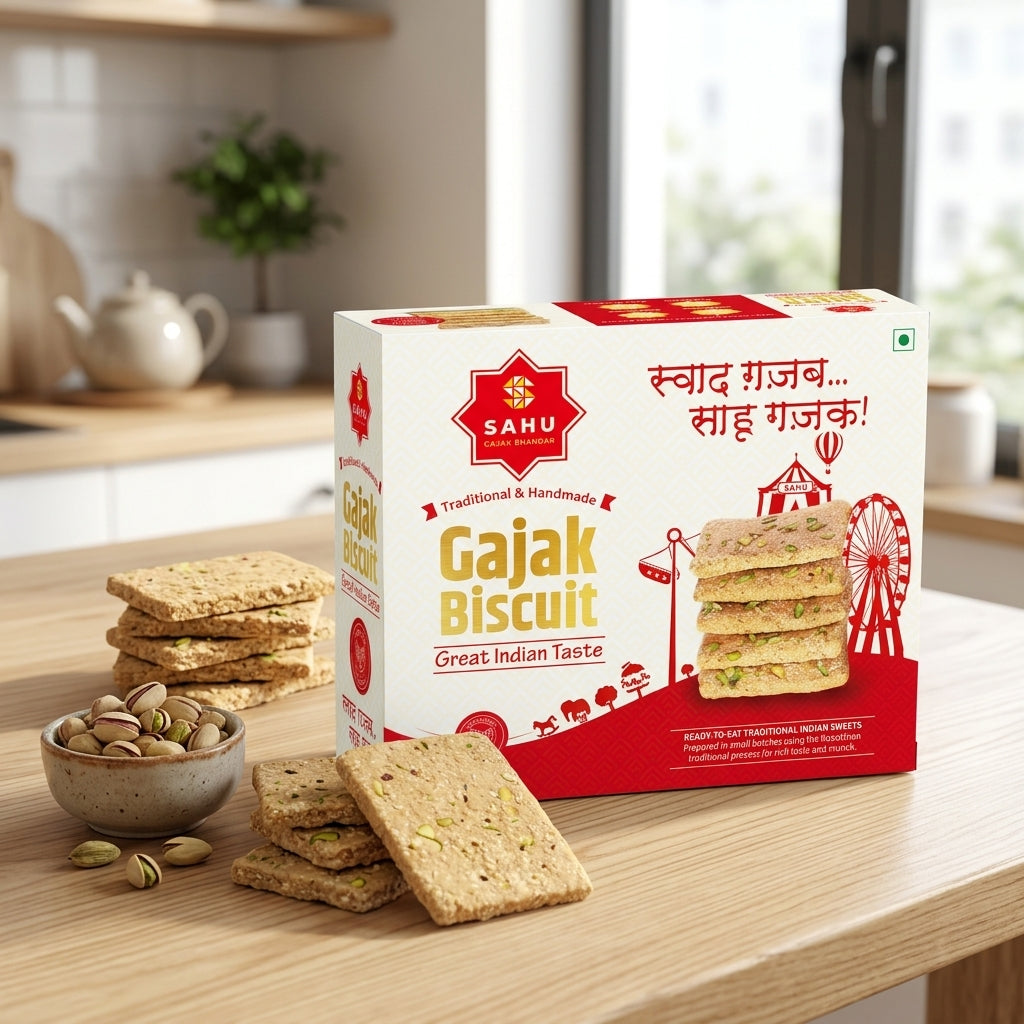 Gajak Biscuit 250g