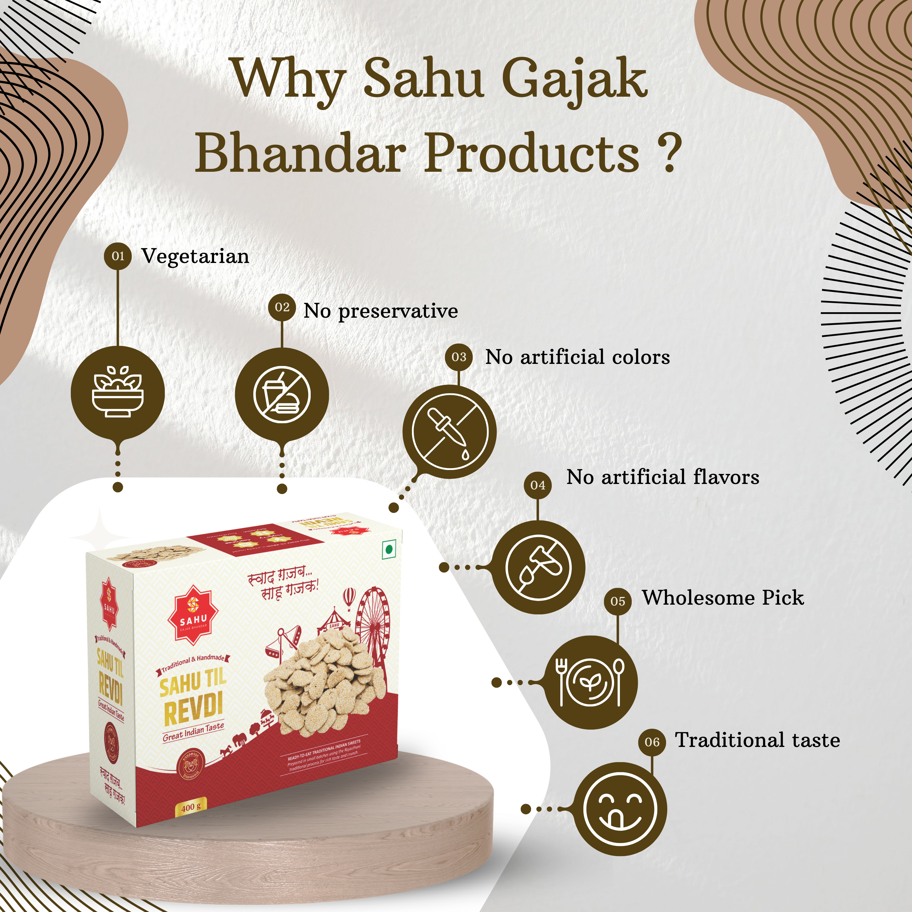 Sahu Gajak Bhandar