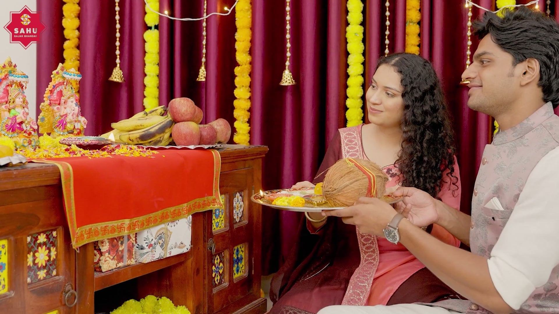 Sahu Gajak Bhandar