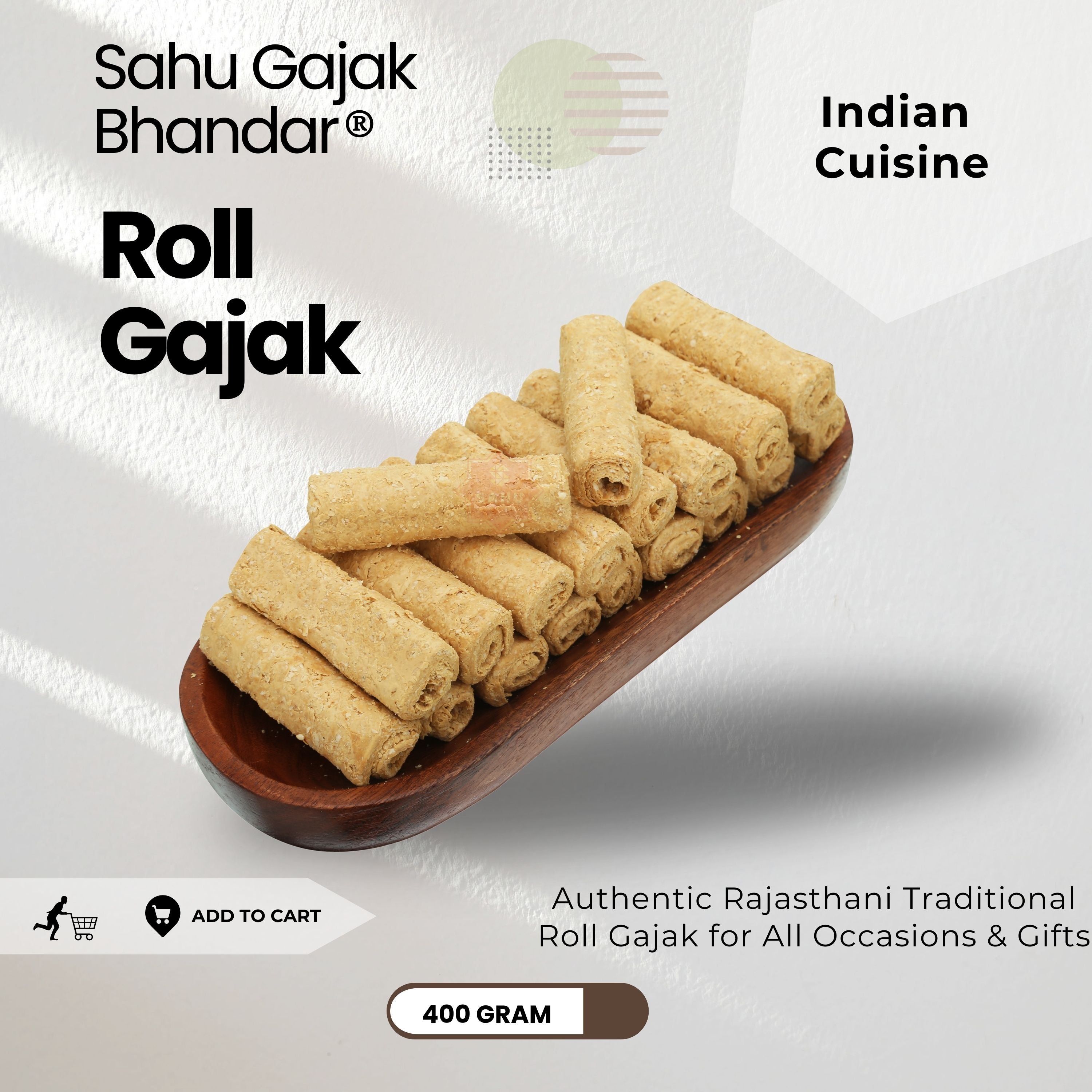 Sahu Gajak Bhandar