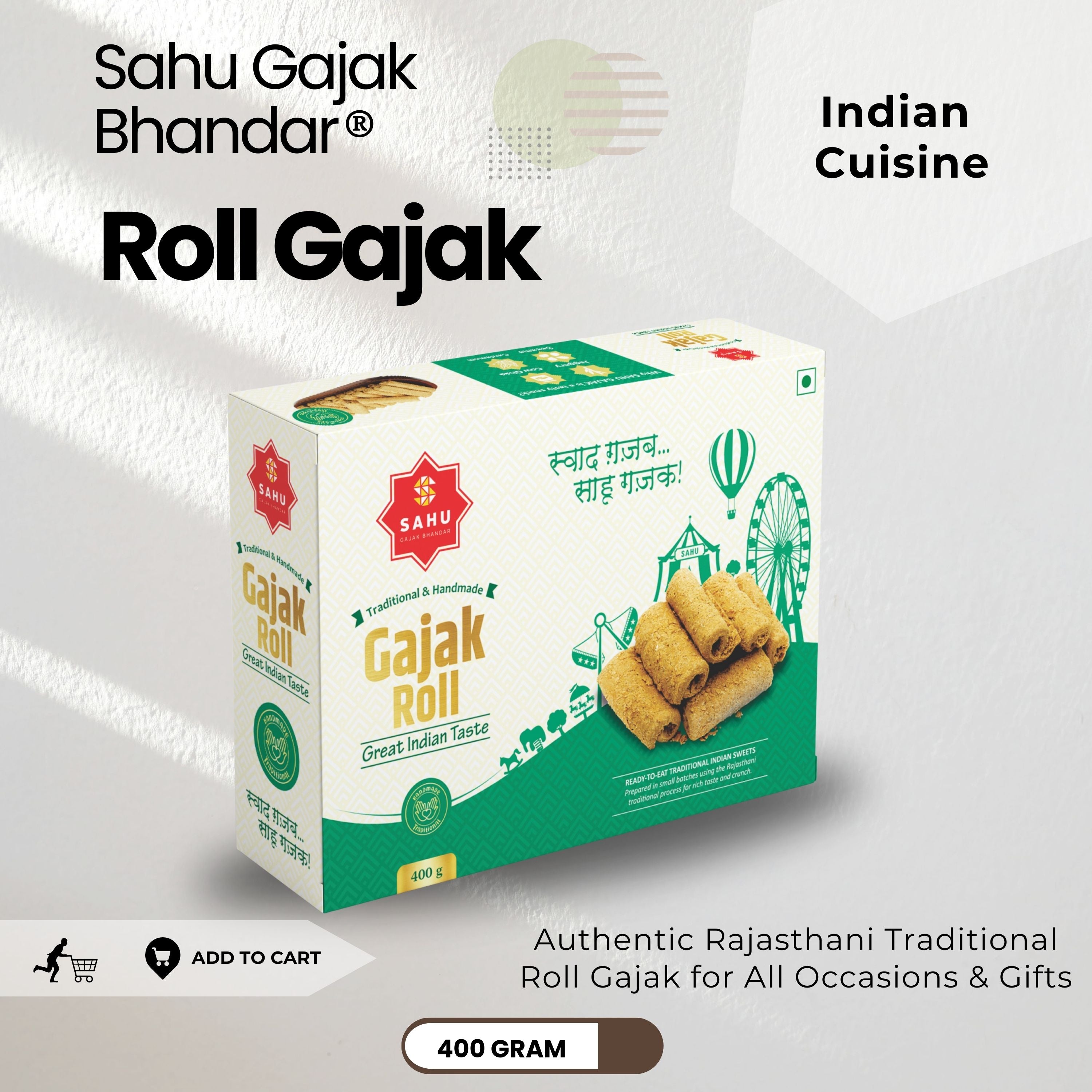 Sahu Gajak Bhandar
