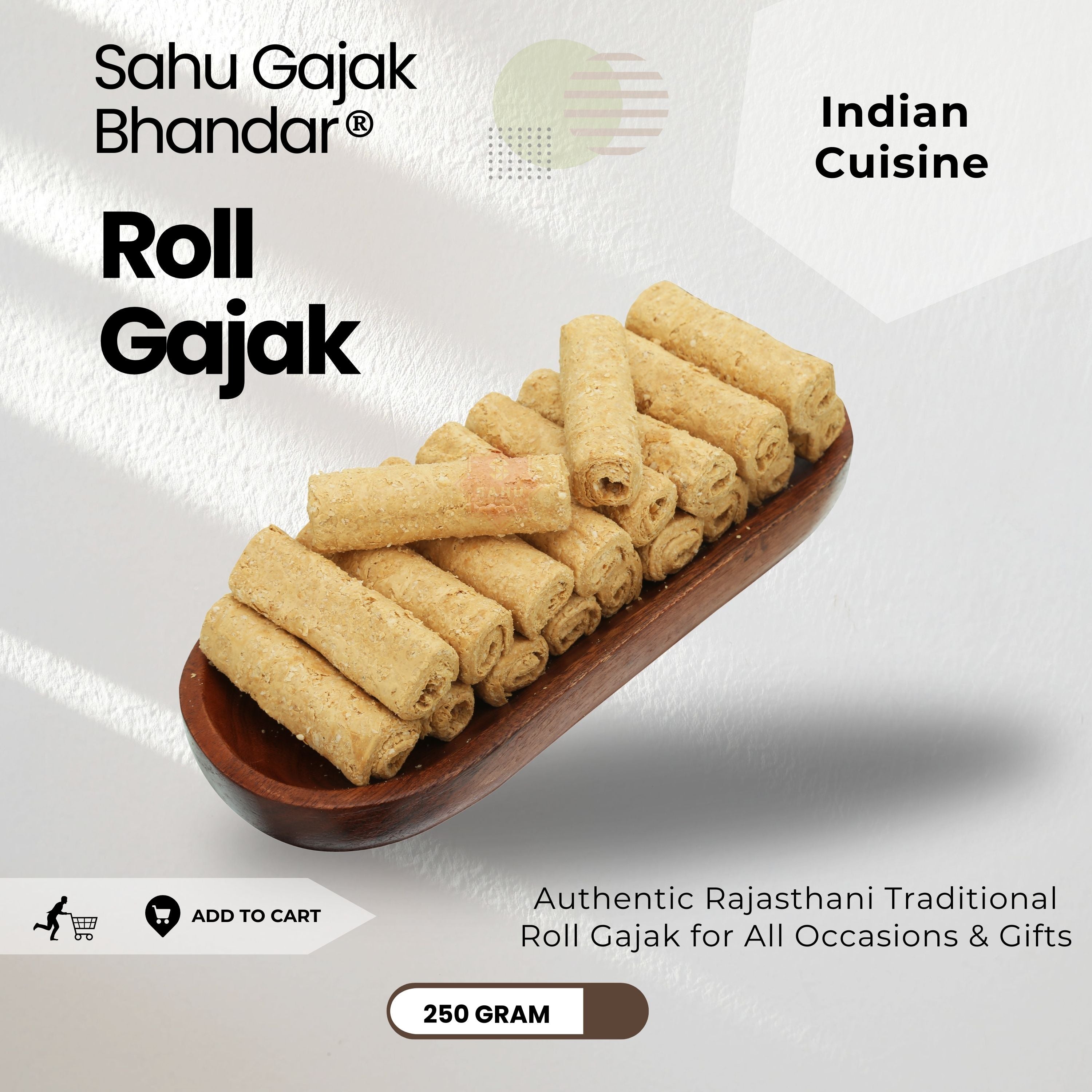 Sahu Gajak Bhandar