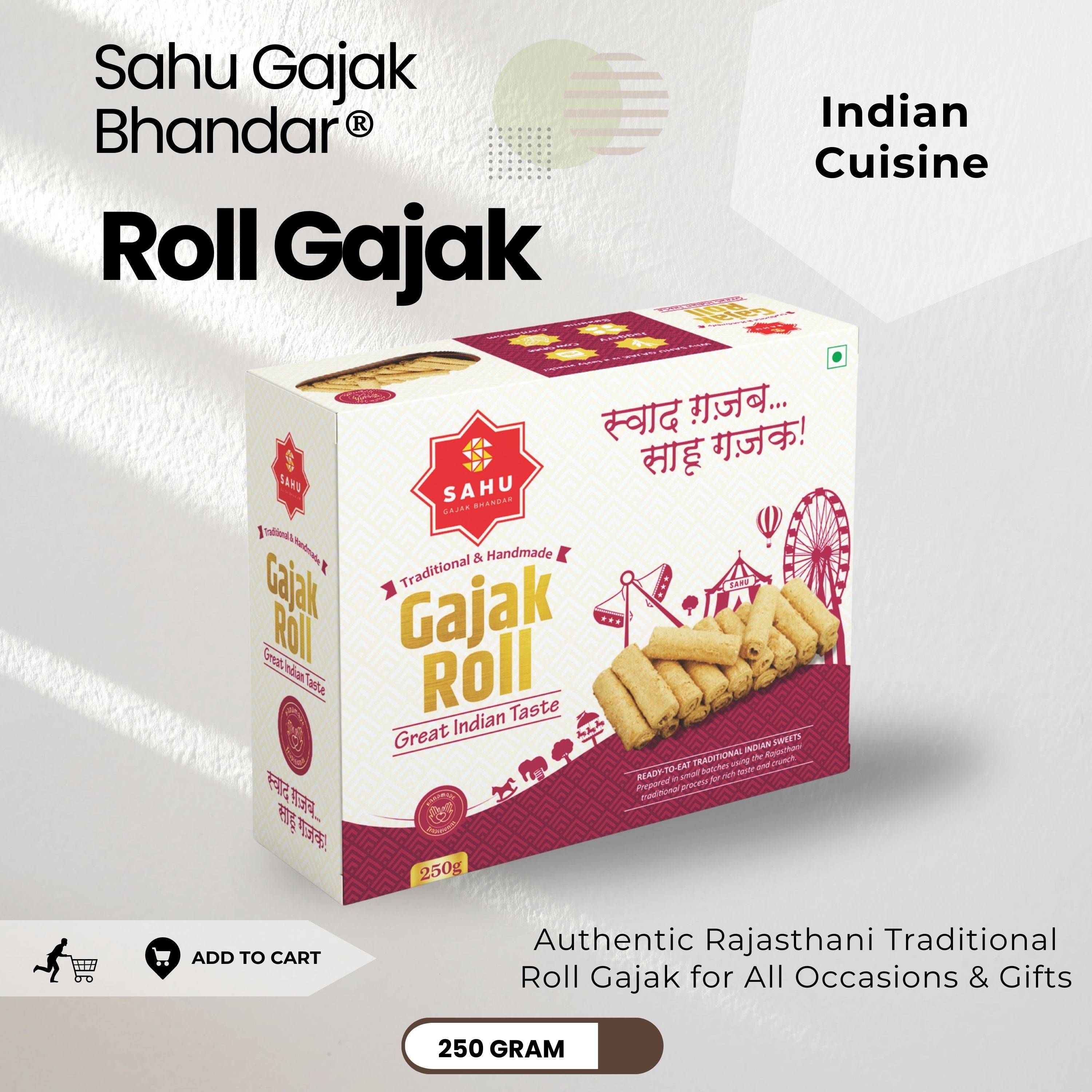 Sahu Gajak Bhandar