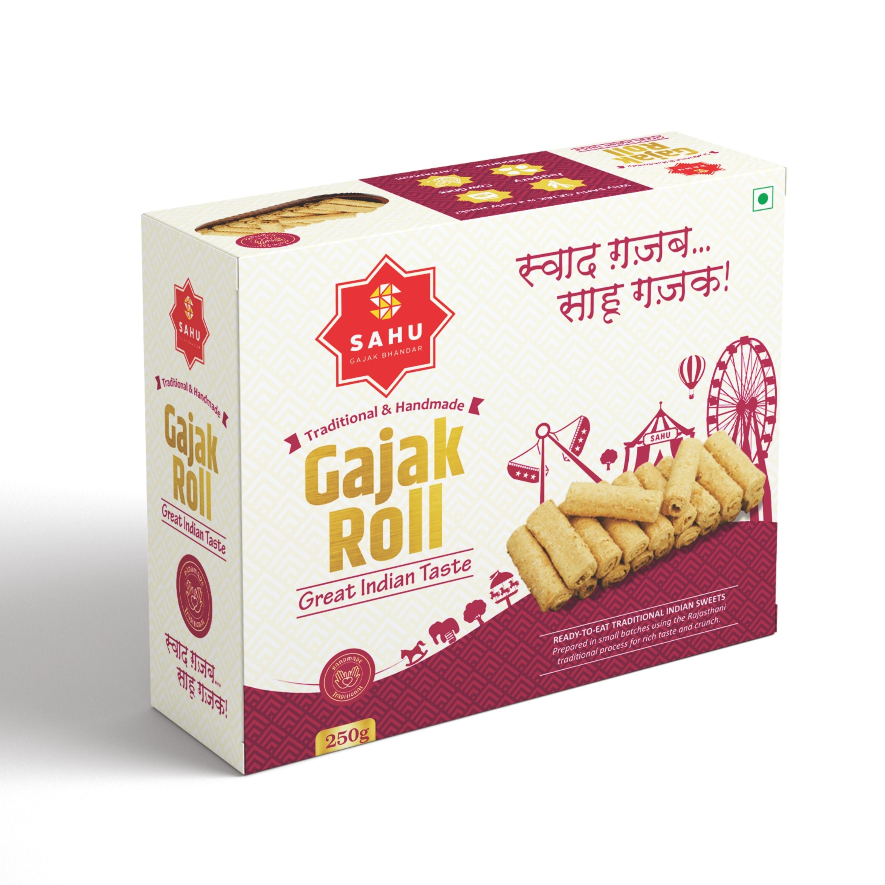 Sahu Gajak Bhandar