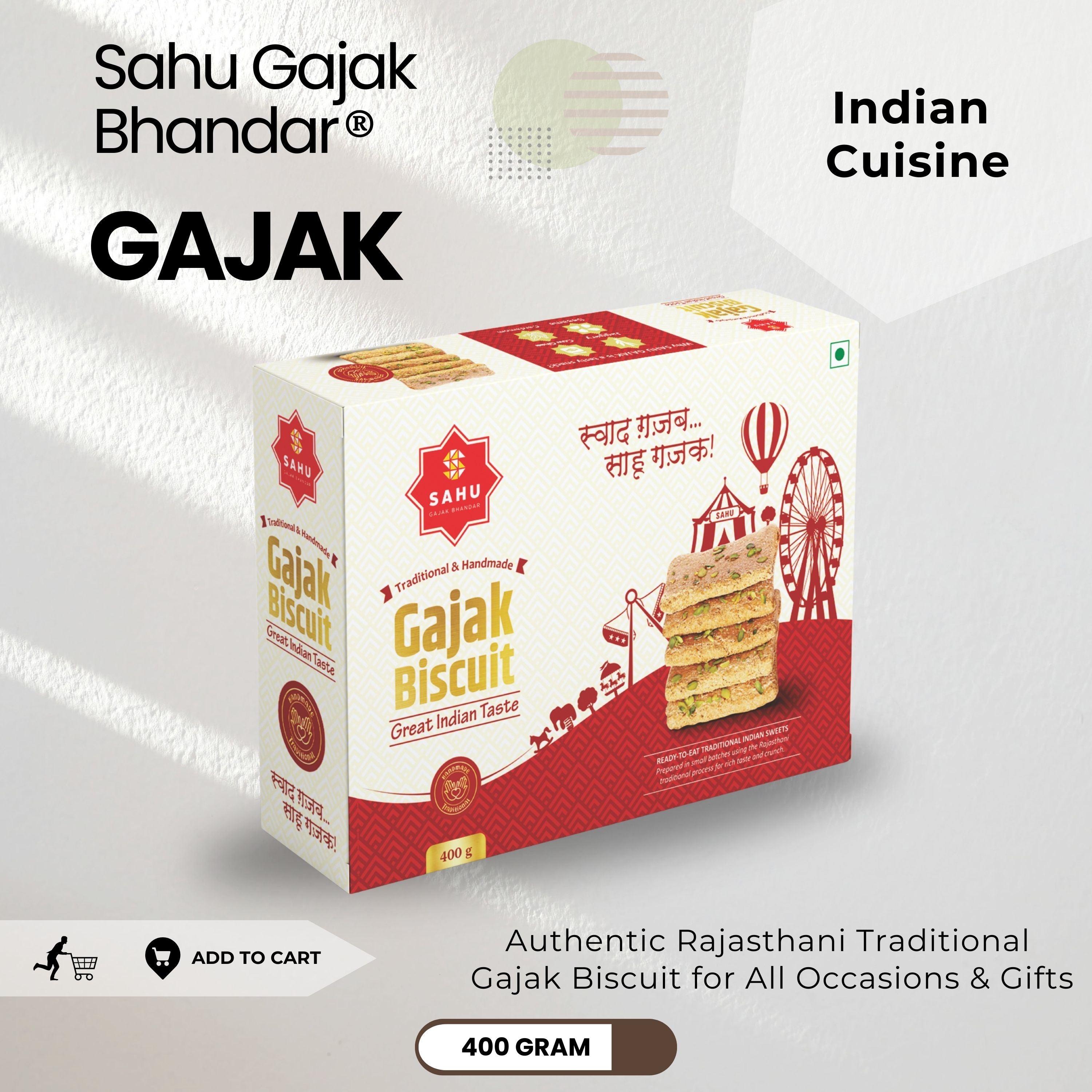 Sahu Gajak Bhandar