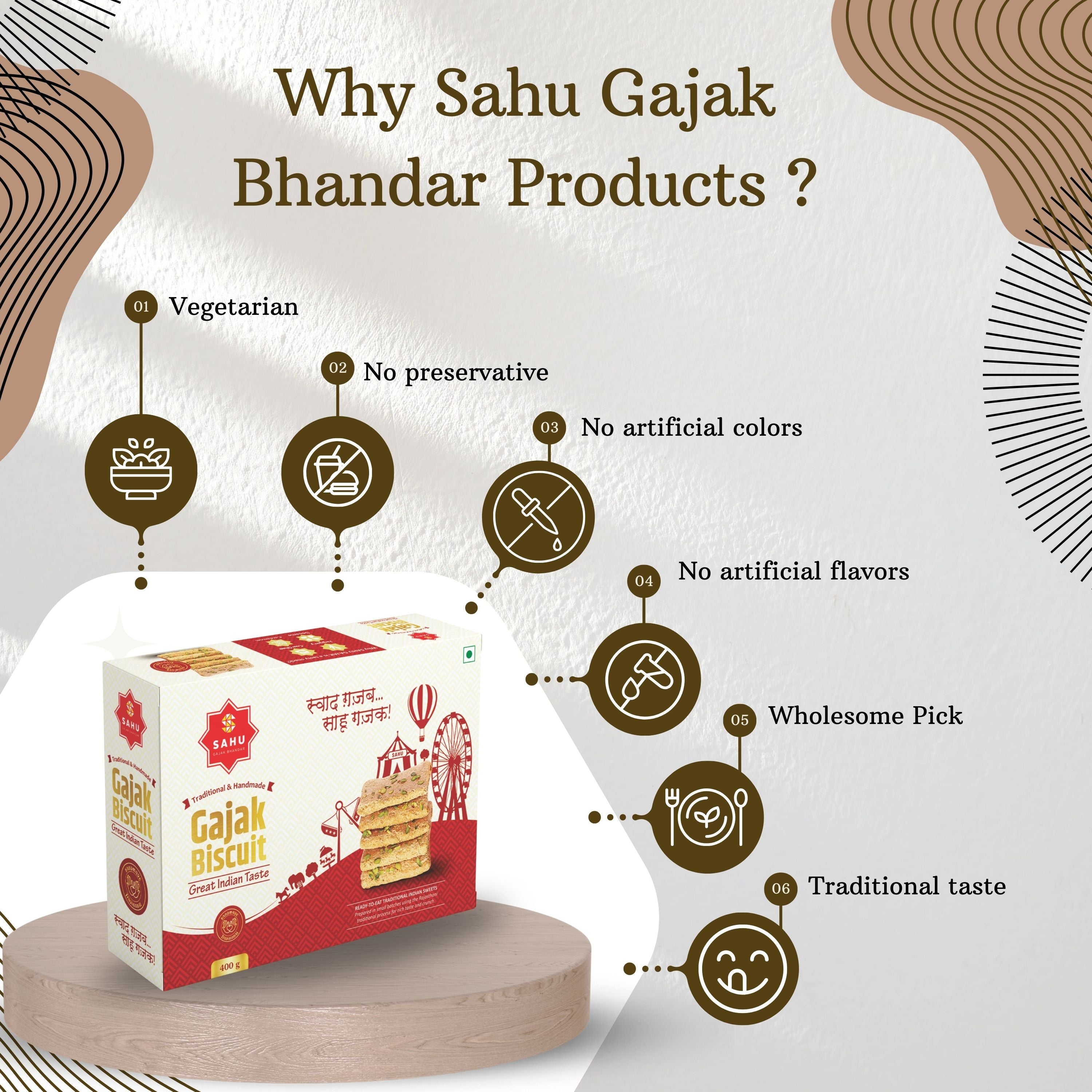 Sahu Gajak Bhandar