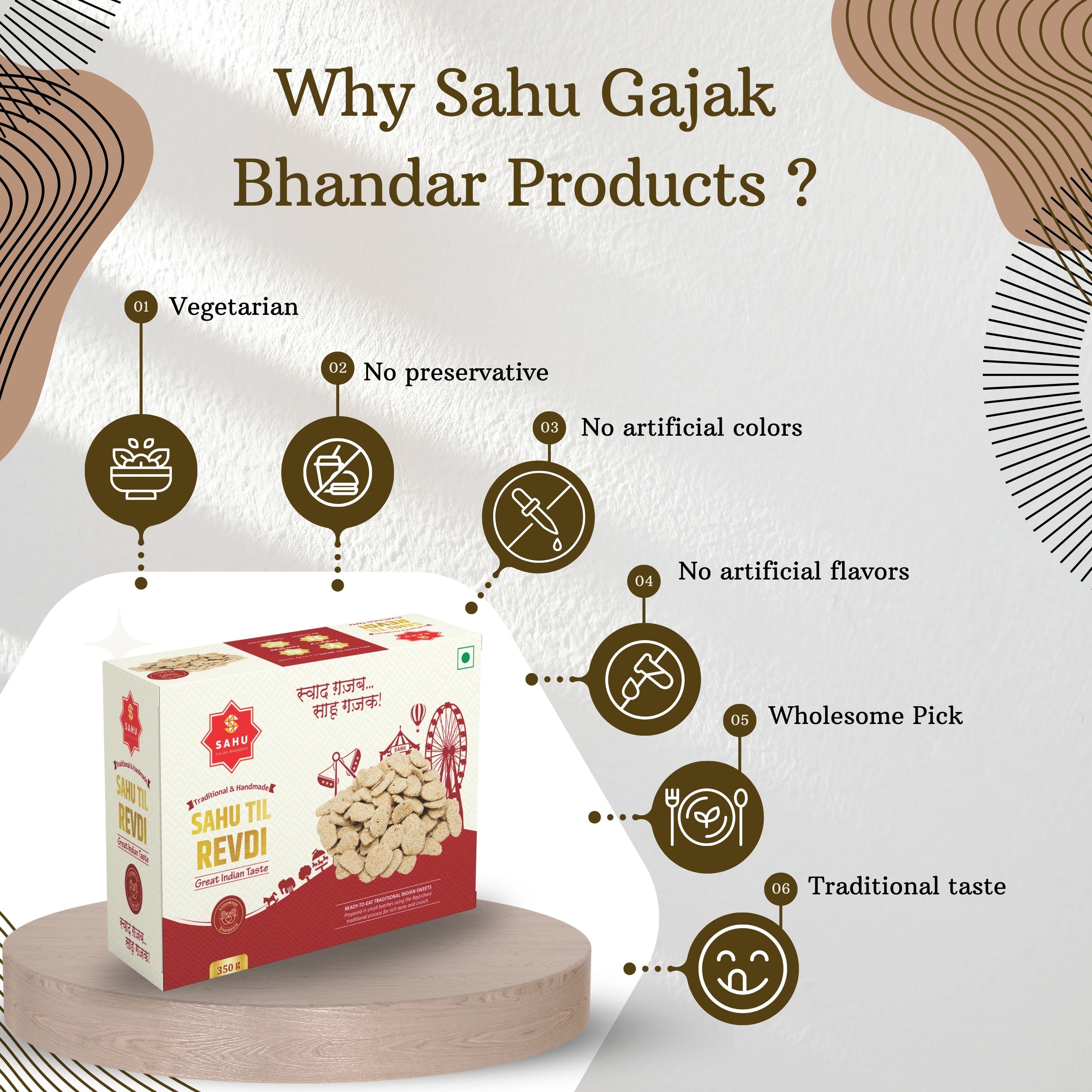 Sahu Gajak Bhandar